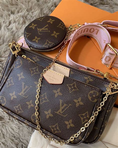 multi pocket bag lv|louis vuitton pochette accessories.